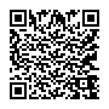 Código QR para número de telefone +9512344193