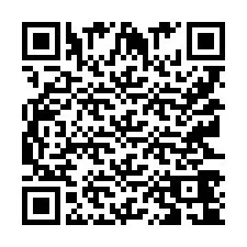 Código QR para número de telefone +9512344196