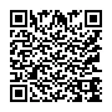 QR-kood telefoninumbri jaoks +9512344204