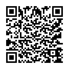 Código QR para número de teléfono +9512344218