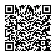 QR-код для номера телефона +9512344226