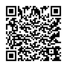 QR Code pour le numéro de téléphone +9512344249