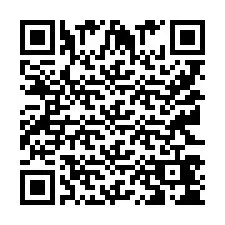 QR-код для номера телефона +9512344252