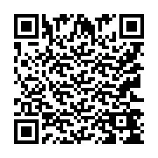 QR kód a telefonszámhoz +9512344265