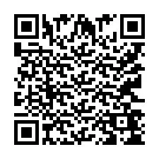 QR-code voor telefoonnummer +9512344273