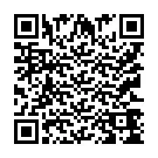 QR kód a telefonszámhoz +9512344291