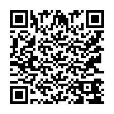 Kode QR untuk nomor Telepon +9512344303