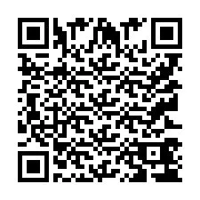 Kode QR untuk nomor Telepon +9512344311