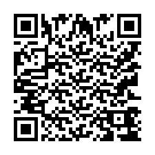 Código QR para número de teléfono +9512344315