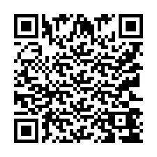 QR-код для номера телефона +9512344330