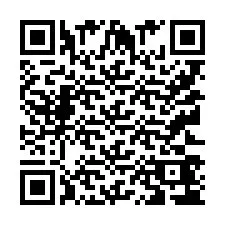 Kod QR dla numeru telefonu +9512344331