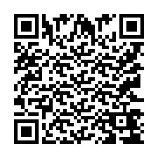 Código QR para número de telefone +9512344359