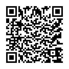 QR kód a telefonszámhoz +9512344381