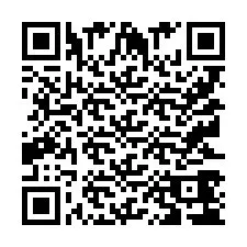 QR Code สำหรับหมายเลขโทรศัพท์ +9512344389