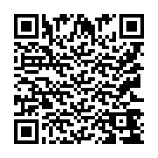 Kode QR untuk nomor Telepon +9512344391