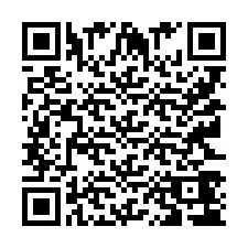 QR-Code für Telefonnummer +9512344392