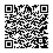 Kod QR dla numeru telefonu +9512344395