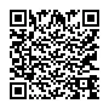 QR-code voor telefoonnummer +9512344403