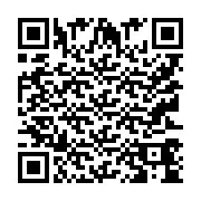 Kod QR dla numeru telefonu +9512344405