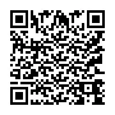 Kode QR untuk nomor Telepon +9512344410