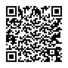 QR-код для номера телефона +9512344413