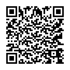 Kode QR untuk nomor Telepon +9512344416