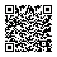 QR Code pour le numéro de téléphone +9512344418