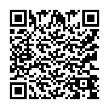 Código QR para número de teléfono +9512344420