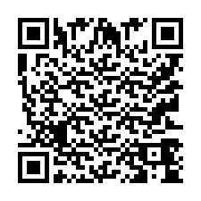 QR код за телефонен номер +9512344485