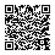 Código QR para número de telefone +9512344489