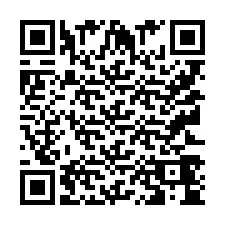 Código QR para número de teléfono +9512344491