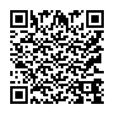 Kode QR untuk nomor Telepon +9512344501