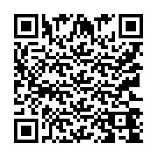 Kode QR untuk nomor Telepon +9512344520