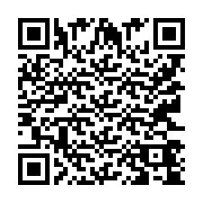 QR kód a telefonszámhoz +9512344523