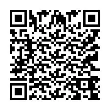 Kode QR untuk nomor Telepon +9512344526