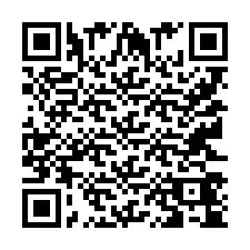 Código QR para número de telefone +9512344527