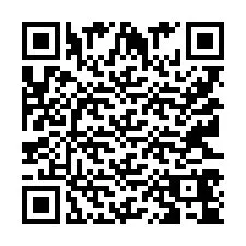 Codice QR per il numero di telefono +9512344543