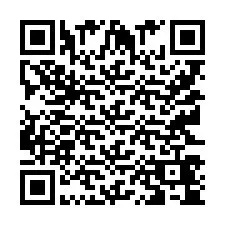 Código QR para número de teléfono +9512344556