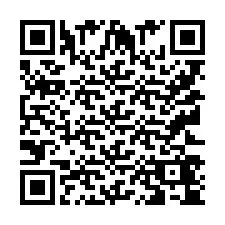 Código QR para número de teléfono +9512344561