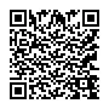 Kode QR untuk nomor Telepon +9512344565