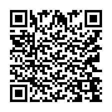 QR-код для номера телефона +9512344572