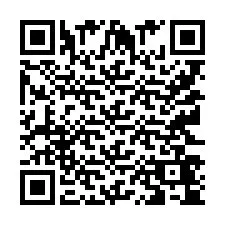 Código QR para número de teléfono +9512344576