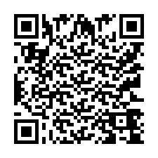 Código QR para número de telefone +9512344590