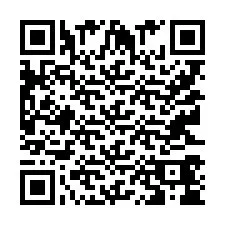 Código QR para número de teléfono +9512344607