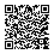 Código QR para número de teléfono +9512344609