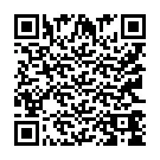 Kod QR dla numeru telefonu +9512344612