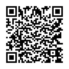 Kod QR dla numeru telefonu +9512344622