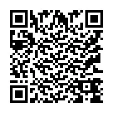 QR-code voor telefoonnummer +9512344641