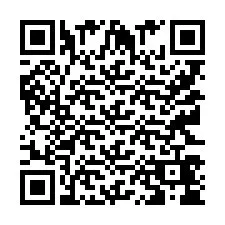 Kode QR untuk nomor Telepon +9512344652