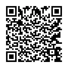 QR Code pour le numéro de téléphone +9512344653